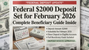 2026 IRS Income Tax Refund Schedule: Estimated Dates for Refund Payments